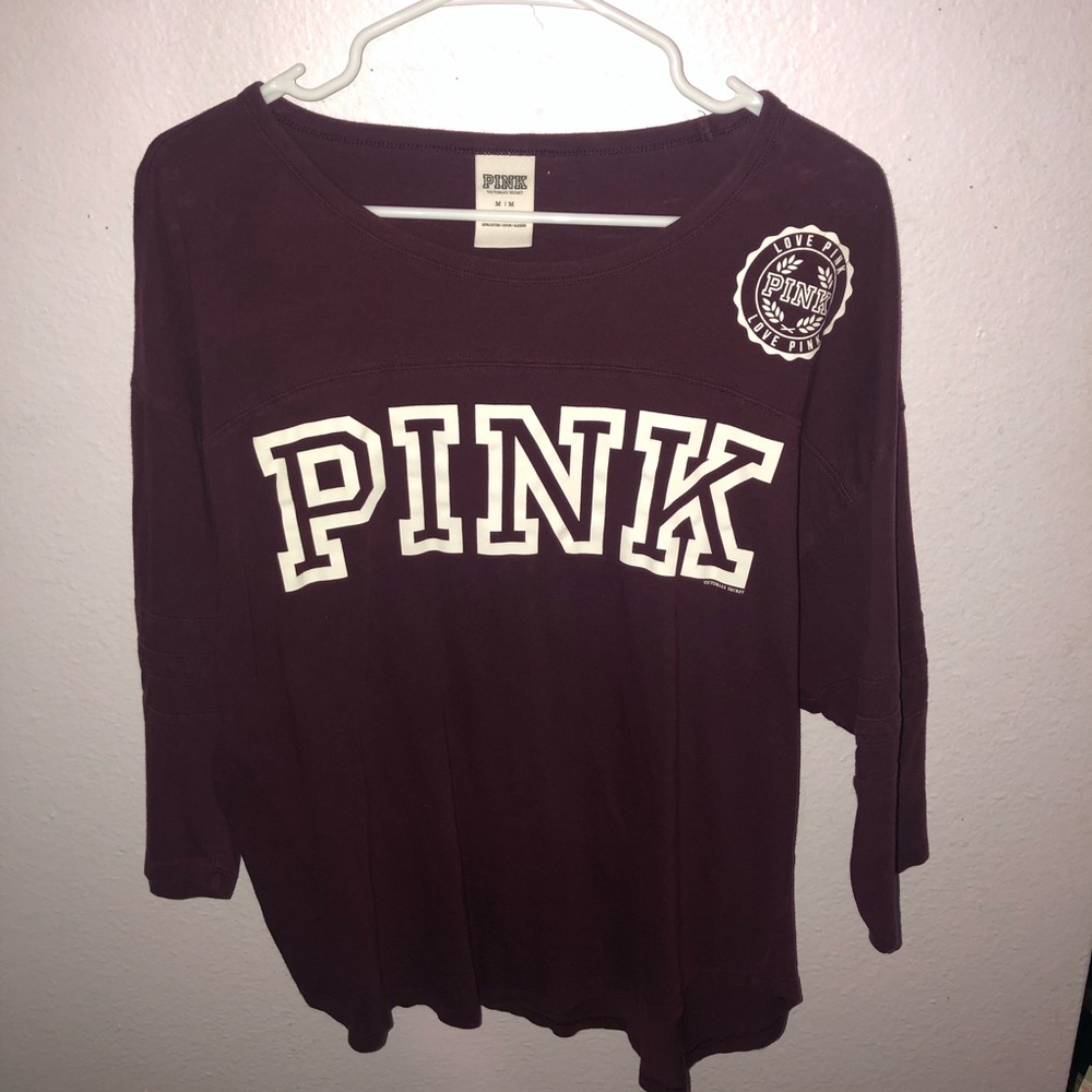 PINK Victoria’s Secret top